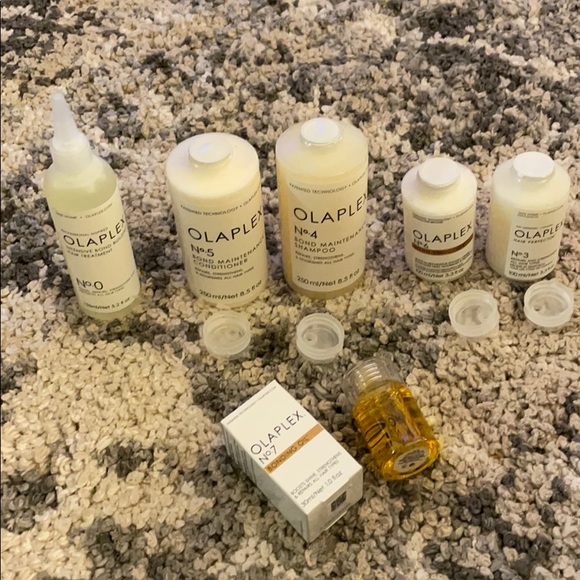 Olaplex full set bundle 6 item price is FIRM - Picture 4 of 6